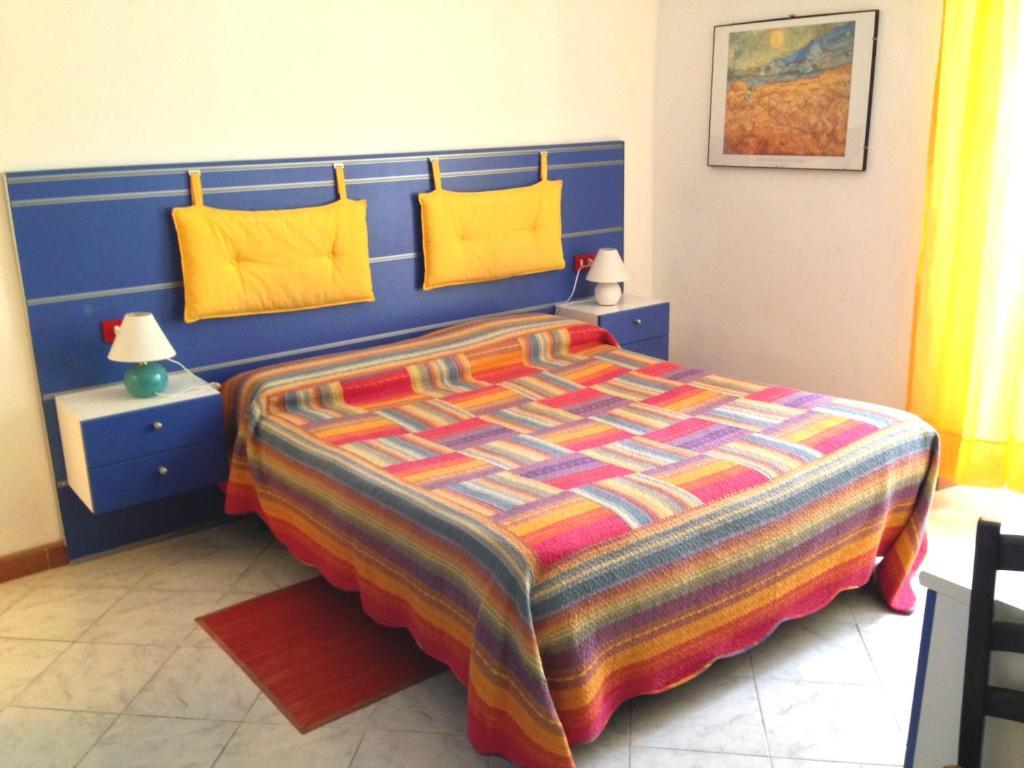 Hotel Le Conchiglie Levanto Exteriér fotografie