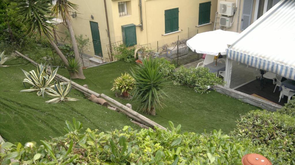 Hotel Le Conchiglie Levanto Exteriér fotografie